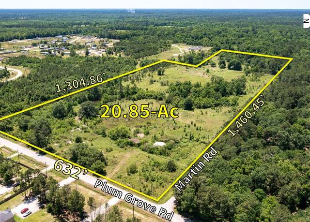 Property at 10550 Fm-1010, Cleveland, TX 77327