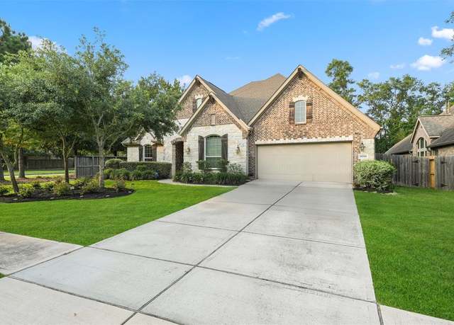 Property at 18786 Monetta Dr, New Caney, TX 77357, 4 beds, 3 baths