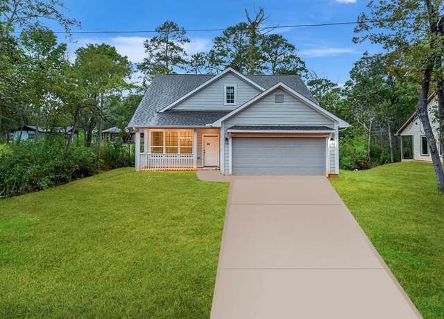 Property at 111 Sharon Ln, Livingston, TX 77351, 3 beds, 2.5 baths