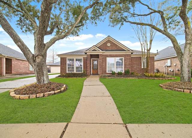 Property at 1610 Martin Lake Dr, Richmond, TX 77406, 3 beds, 2 baths