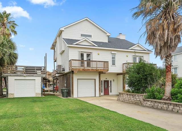 Property at 3802 Tidewater, Galveston, TX 77554, 3 beds, 3 baths