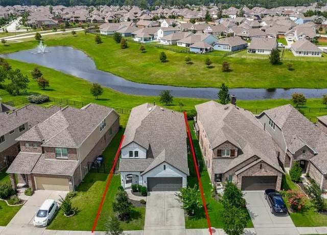 Property at 15746 Cairnwell Bend Dr, Humble, TX 77346, 4 beds, 3 baths