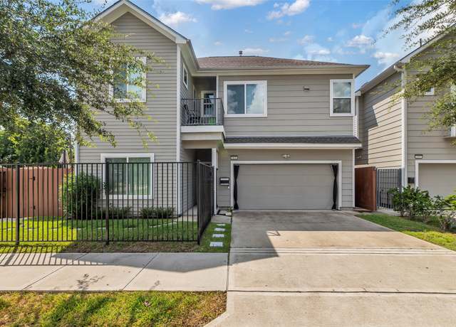 Property at 5021 Nichols St, Houston, TX 77020, 3 beds, 2.5 baths