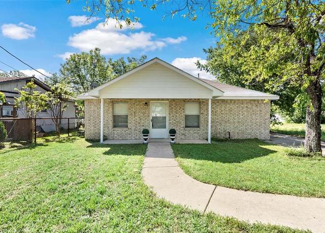Property at 1805 Kinnard Ave Unit A, Bryan, TX 77803, 3 beds, 1 bath