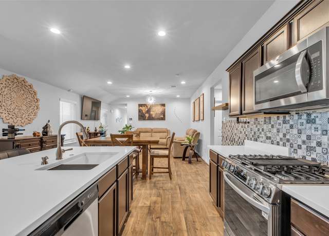 Property at 2422 Sheephorn Summit Trl, Spring, TX 77373, 3 beds, 2 baths