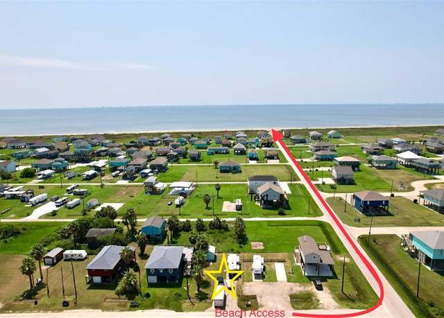 Property at 108 Mae Cir N, Crystal Beach, TX 77650