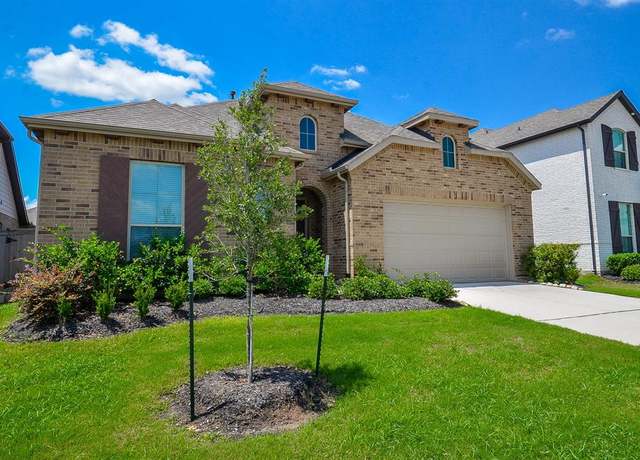 Property at 23719 Sweeny Valley Dr, Richmond, TX 77469, 4 beds, 4 baths