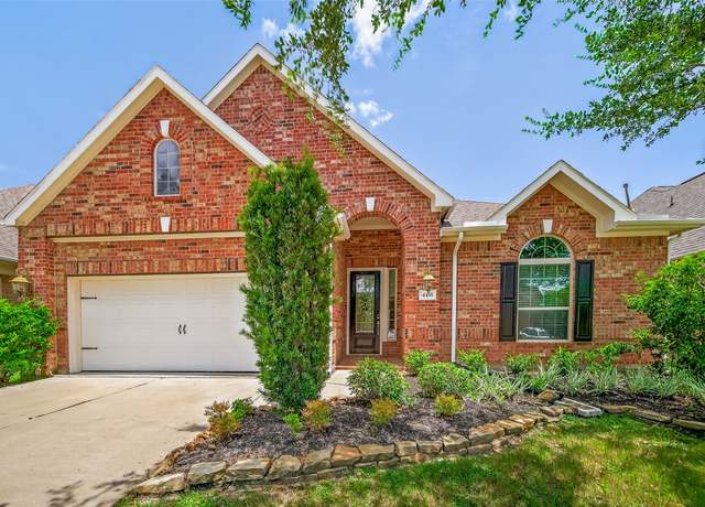 Property at 4435 Calvet Forest Dr, Katy, TX 77494, 3 beds, 2 baths