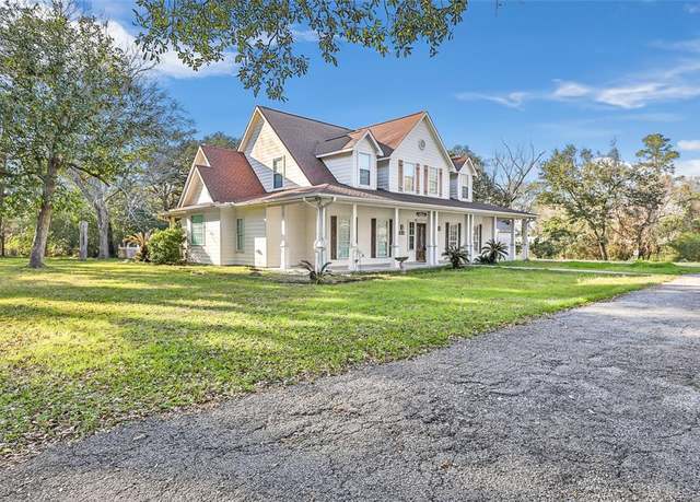 Property at 123 Burwell Rd, Highlands, TX 77562, 4 beds, 4 baths