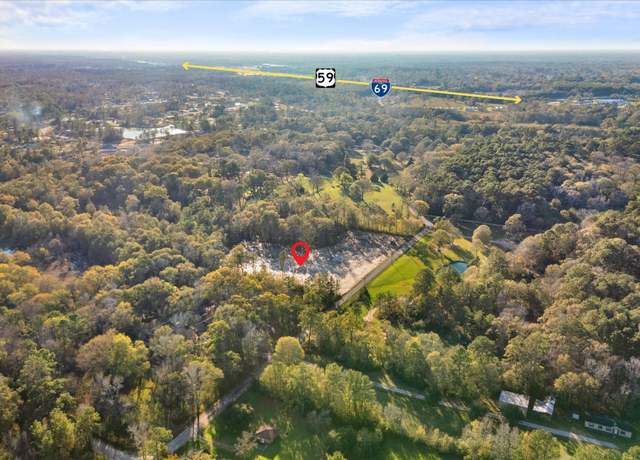 Property at 628 County Road 377, Cleveland, TX 77327