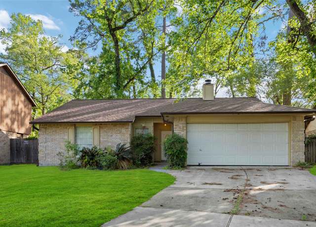 Property at 3107 Village Woods Dr, Houston, TX 77339, 3 beds, 2.5 baths