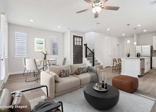 Property at 10013 Rustic Charm St, Houston, TX 77080, 3 beds, 2.5 baths