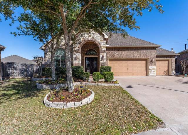 Property at 24218 Olivara Ln, Richmond, TX 77406, 4 beds, 3.5 baths