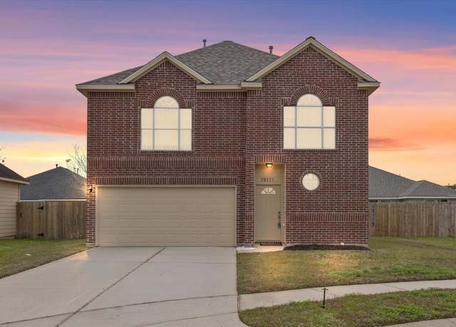 Property at 15111 Silhouette Ridge Dr, Humble, TX 77396, 3 beds, 2.5 baths