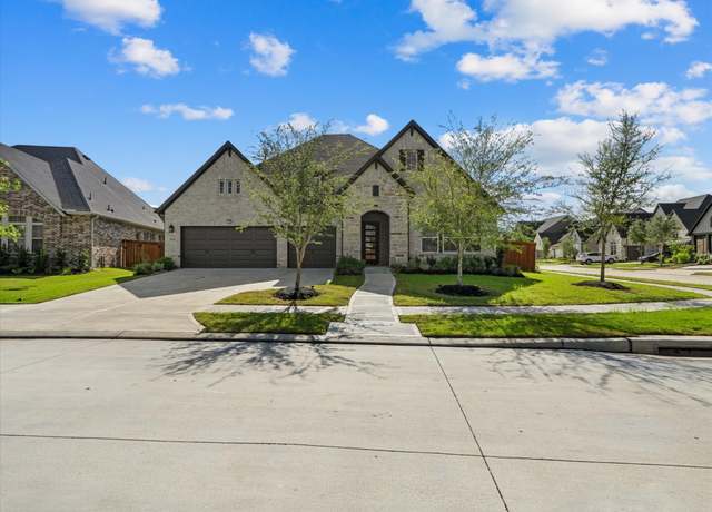 Property at 14302 Indian Laurel Way, Cypress, TX 77433, 4 beds, 3 baths