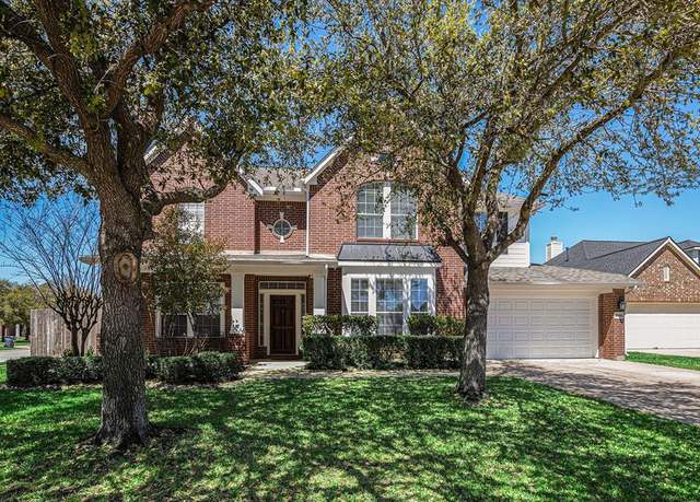 Property at 12414 Montebello Manor Ln, Tomball, TX 77377, 5 beds, 4 baths