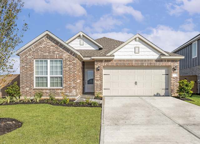 Property at 8951 New Jade Dr, Iowa Colony, TX 77583, 3 beds, 2 baths