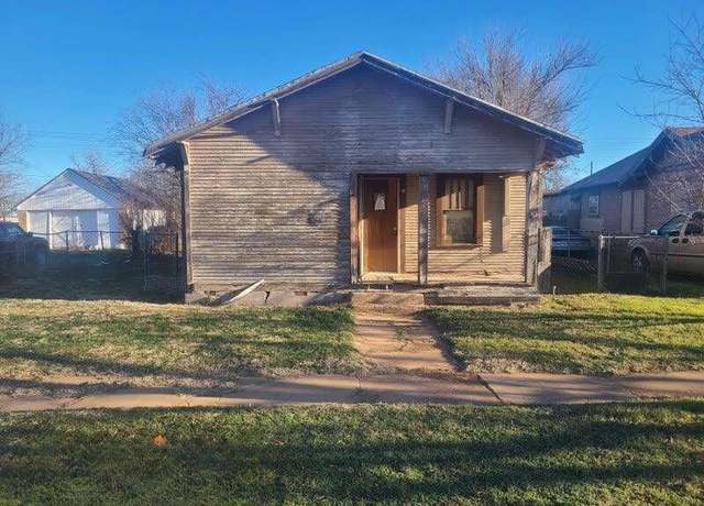 Property at 309 E Wharton Ave, Electra, TX 76360, 2 beds, 1 bath