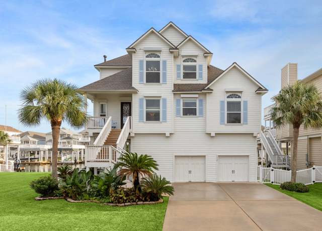 Property at 13527 Windlass Cir, Galveston, TX 77554, 4 beds, 2.5 baths