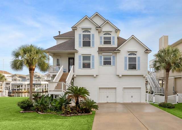 Property at 13527 Windlass Cir, Galveston, TX 77554, 4 beds, 2.5 baths