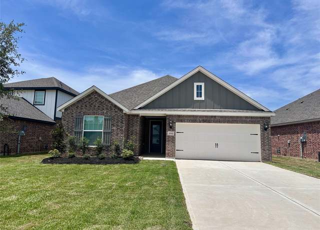 Property at 21530 Bluebonnet Bay Dr, Magnolia, TX 77354, 4 beds, 2 baths