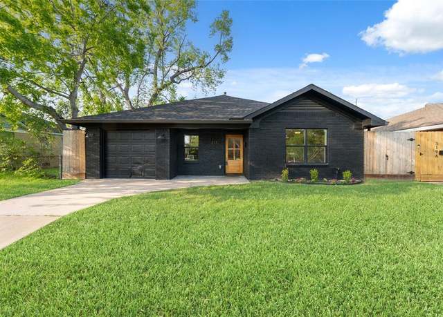 Property at 317 Kelley St, Houston, TX 77009, 3 beds, 2 baths