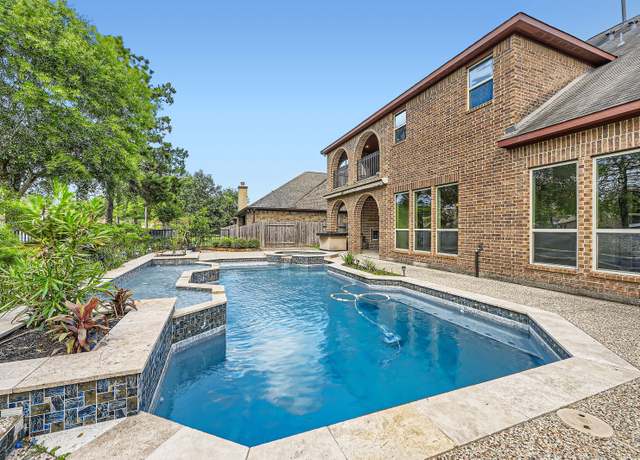 Property at 2806 King Point View Ln, Spring, TX 77388, 4 beds, 4.5 baths