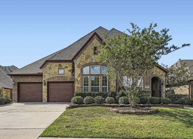 Property at 2806 King Point View Ln, Spring, TX 77388, 4 beds, 4.5 baths