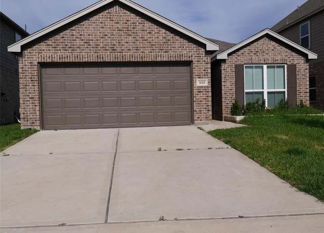 Property at 3618 Barkers Run Dr, Houston, TX 77084, 3 beds, 2 baths