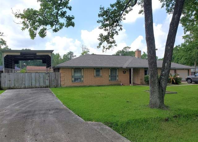 Property at 2710 Rosebury Dr, Houston, TX 77039, 3 beds, 2.5 baths