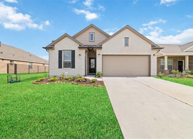 Property at 13134 Rowan Green Dr, Humble, TX 77346, 3 beds, 2 baths