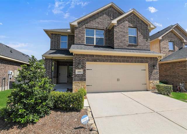 Property at 16833 Pink Wintergreen Dr, Conroe, TX 77385, 4 beds, 2.5 baths