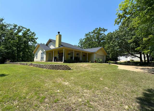Property at 5325 County Road 2691, Buffalo, TX 75831, 3 beds, 2 baths