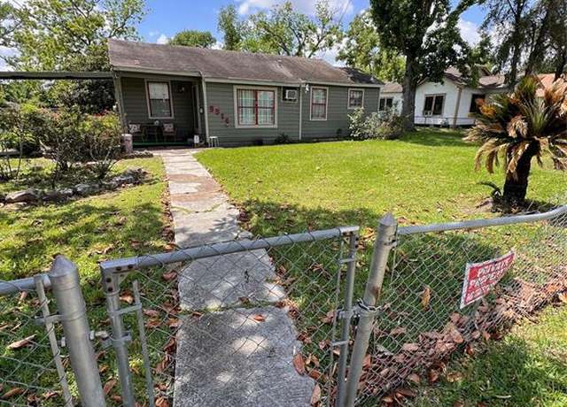 Property at 5514 Pardee St, Houston, TX 77026, 2 beds, 1 bath