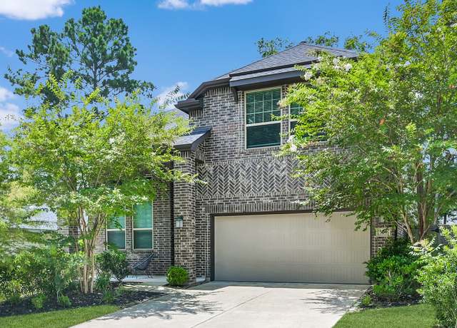 Property at 309 Serenata Woods Trl, Conroe, TX 77318, 4 beds, 3 baths