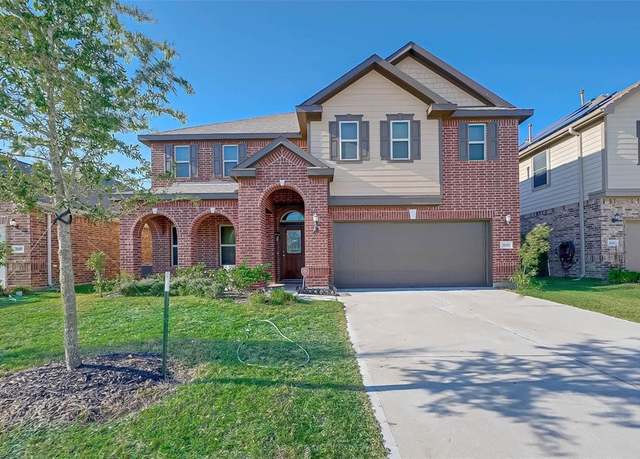Property at 28411 Buffalo Fork Ln, Katy, TX 77494, 4 beds, 3.5 baths