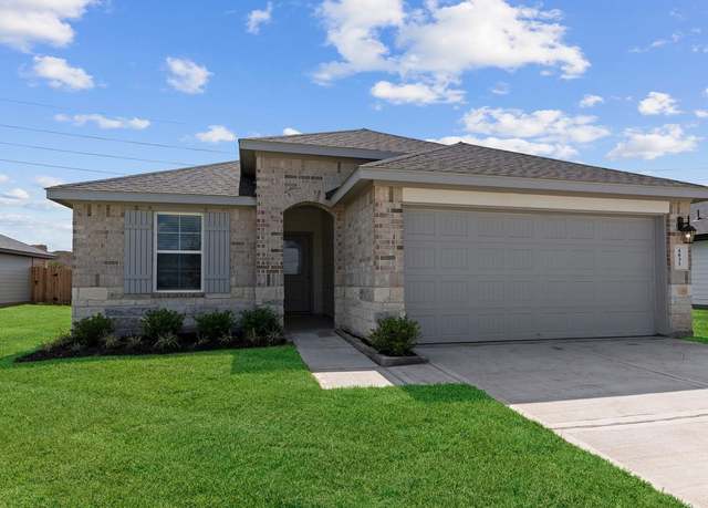 Property at 1714 Stelvio Pass Dr, Richmond, TX 77406, 3 beds, 2 baths