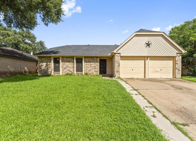 Property at 1111 Tanglewild Ln, Richmond, TX 77406, 4 beds, 2 baths