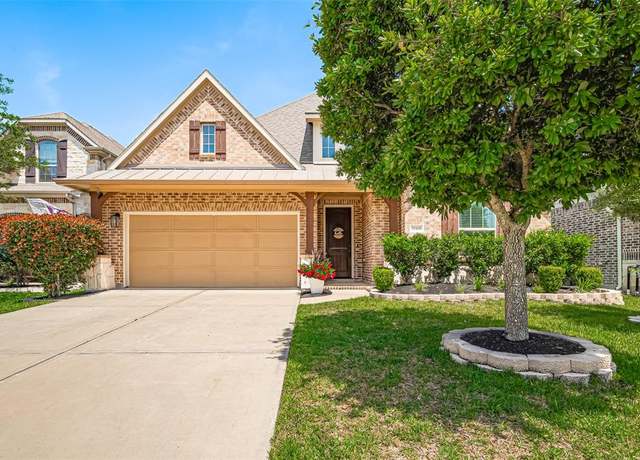 Property at 20406 Candace Point Ct, Cypress, TX 77433, 3 beds, 2.5 baths