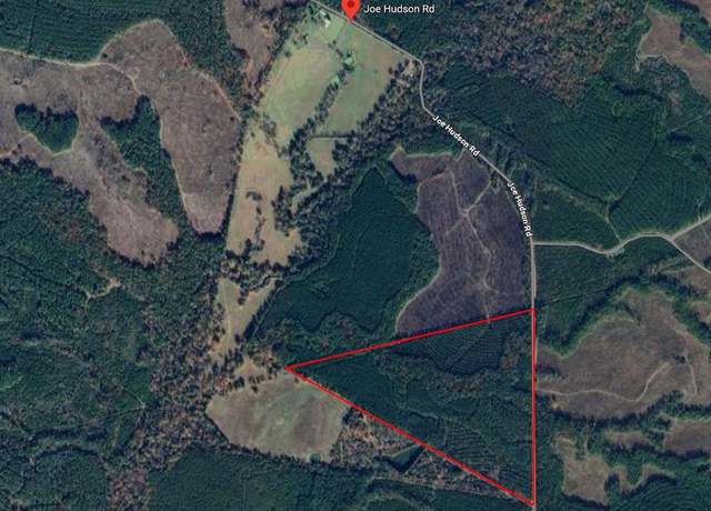 Property at 878a Joe Hudson Rd, Trinity, TX 75845