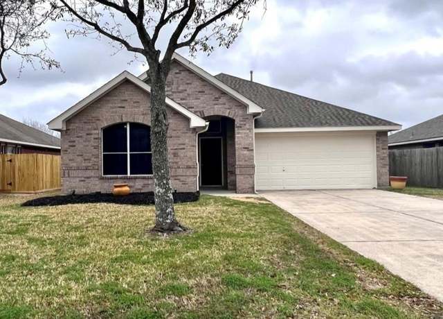 Property at 608 Manor Ridge Ln, League City, TX 77573, 3 beds, 2 baths