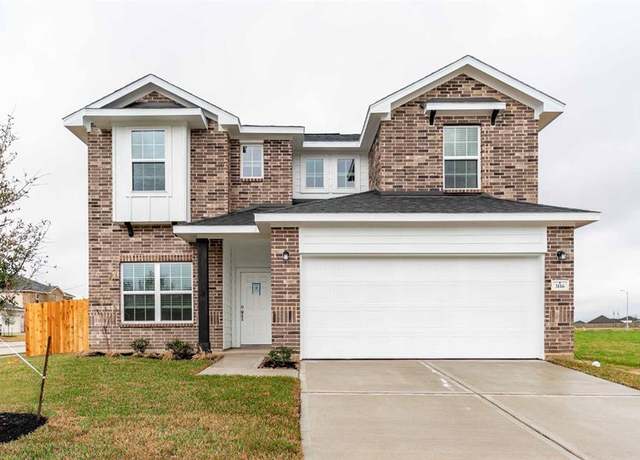 Property at 3116 Waxwing Dr, Brookshire, TX 77423, 4 beds, 2.5 baths
