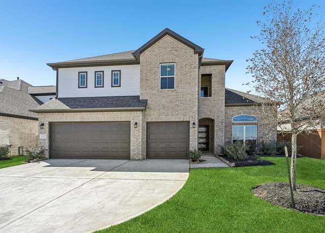 Property at 27307 Aqualina Dr, Katy, TX 77493, 4 beds, 3.5 baths