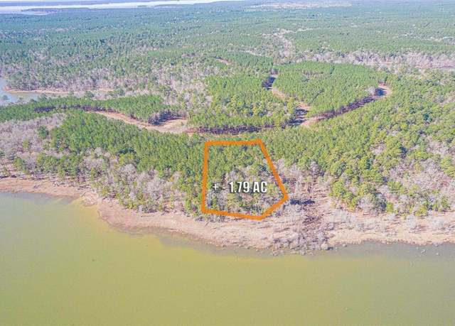 Property at id 25417  Lot 112 000 FM 705, Broaddus, TX 75929