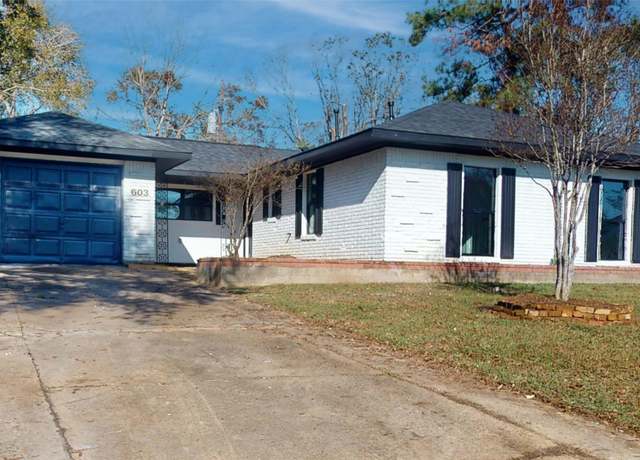 Property at 603 Maple Way, Houston, TX 77015, 3 beds, 1 bath