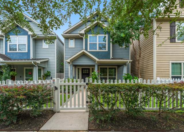 Property at 4663 Trembling Forest Ln, Houston, TX 77092, 3 beds, 2.5 baths