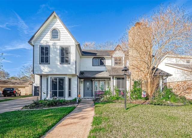 Property at 3818 Quail Meadow Dr, Missouri City, TX 77459, 4 beds, 3.5 baths