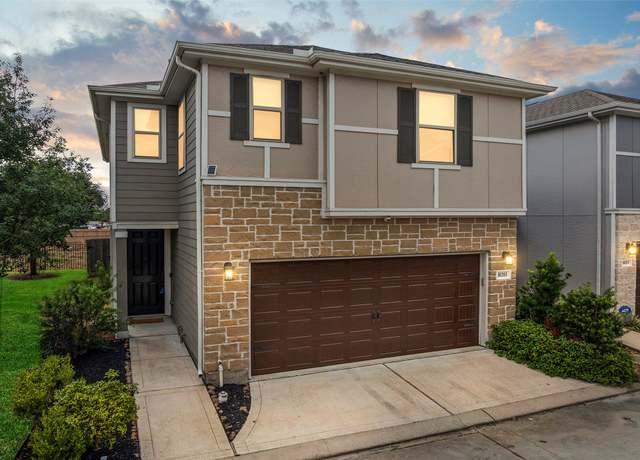 Property at 10203 Pinewood Fox Dr, Houston, TX 77080, 3 beds, 2.5 baths