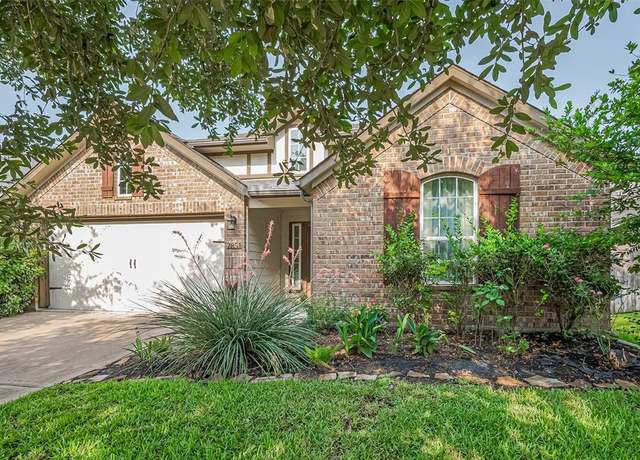 Property at 2851 Park Hills Dr, Katy, TX 77494, 4 beds, 3 baths