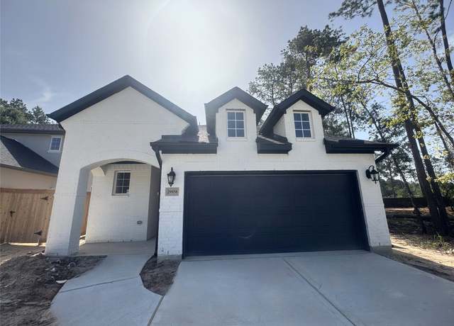 Property at 29938 Stony Forest Dr, Magnolia, TX 77354, 4 beds, 3.5 baths